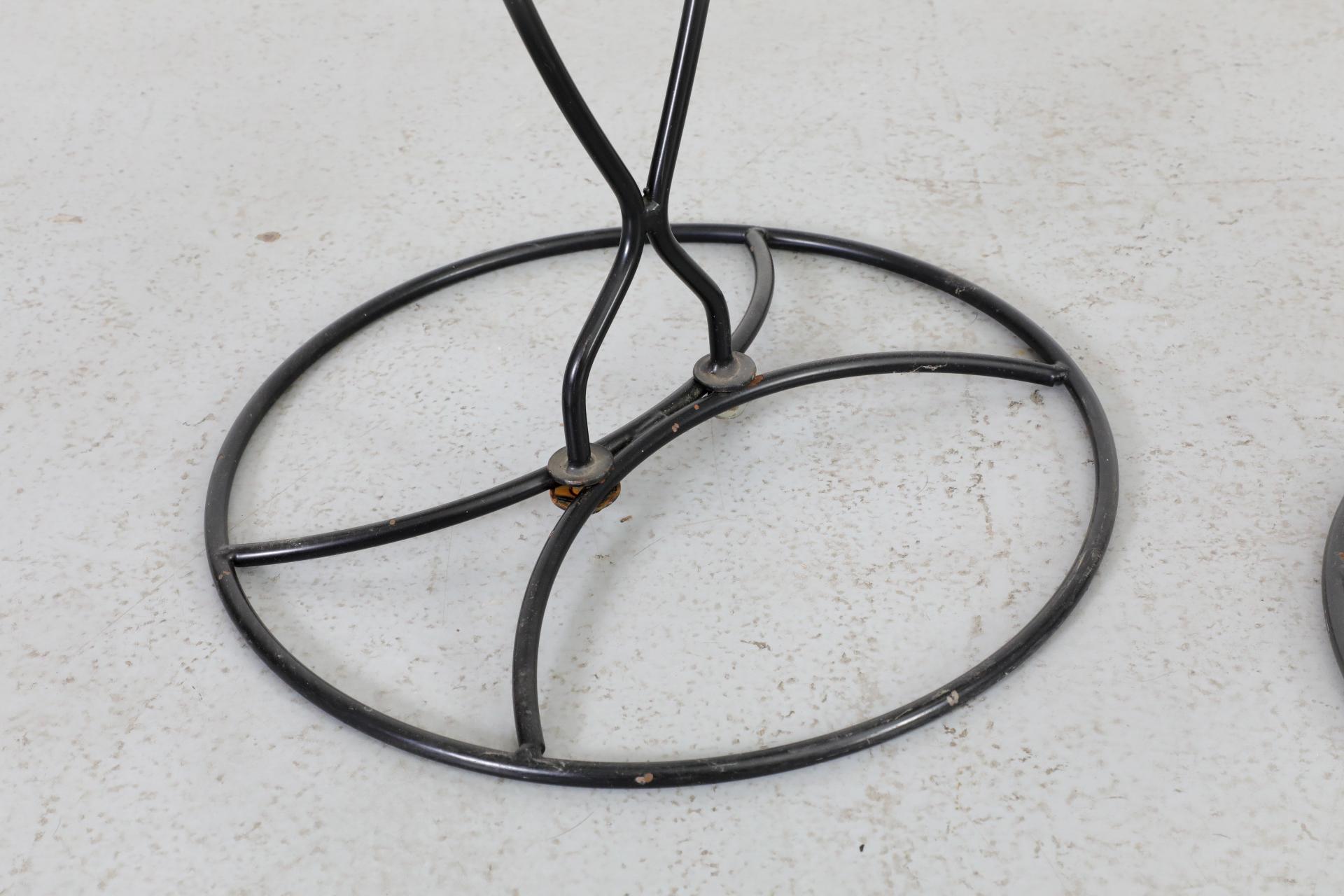 1980's Nude Woman Häpen Valet or Clothing Stand in Black by Ehlén Johansson For Sale 6
