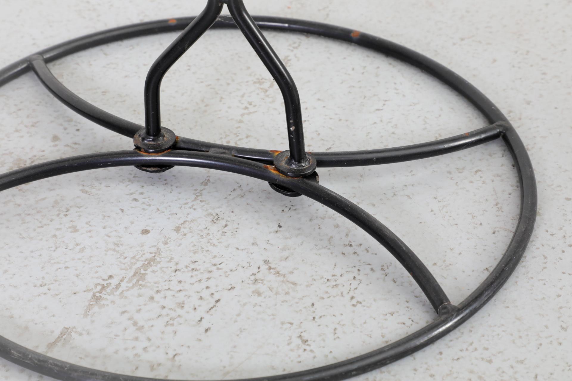 1980's Nude Woman Häpen Valet or Clothing Stand in Black by Ehlén Johansson For Sale 7