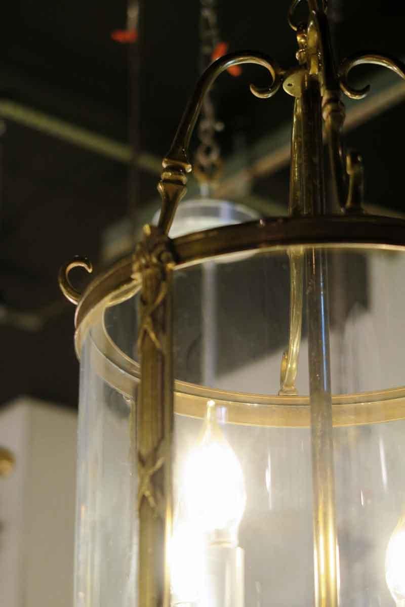 cylinder lantern pendant