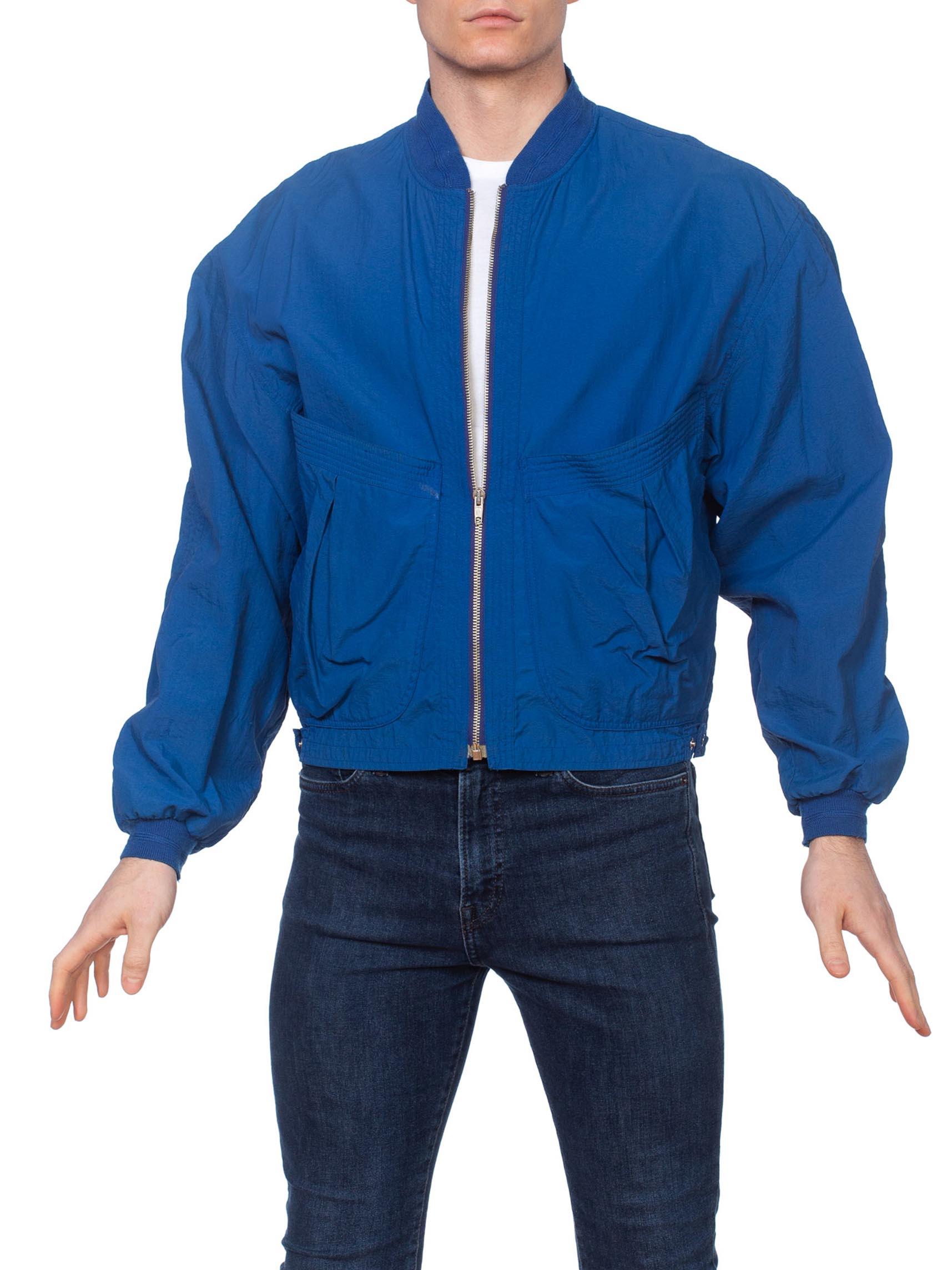 utility nylon jacket