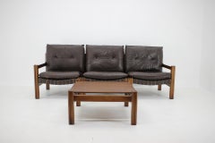 1980s Office Room Modul Set from Ton/Thonet, Czechoslovakia