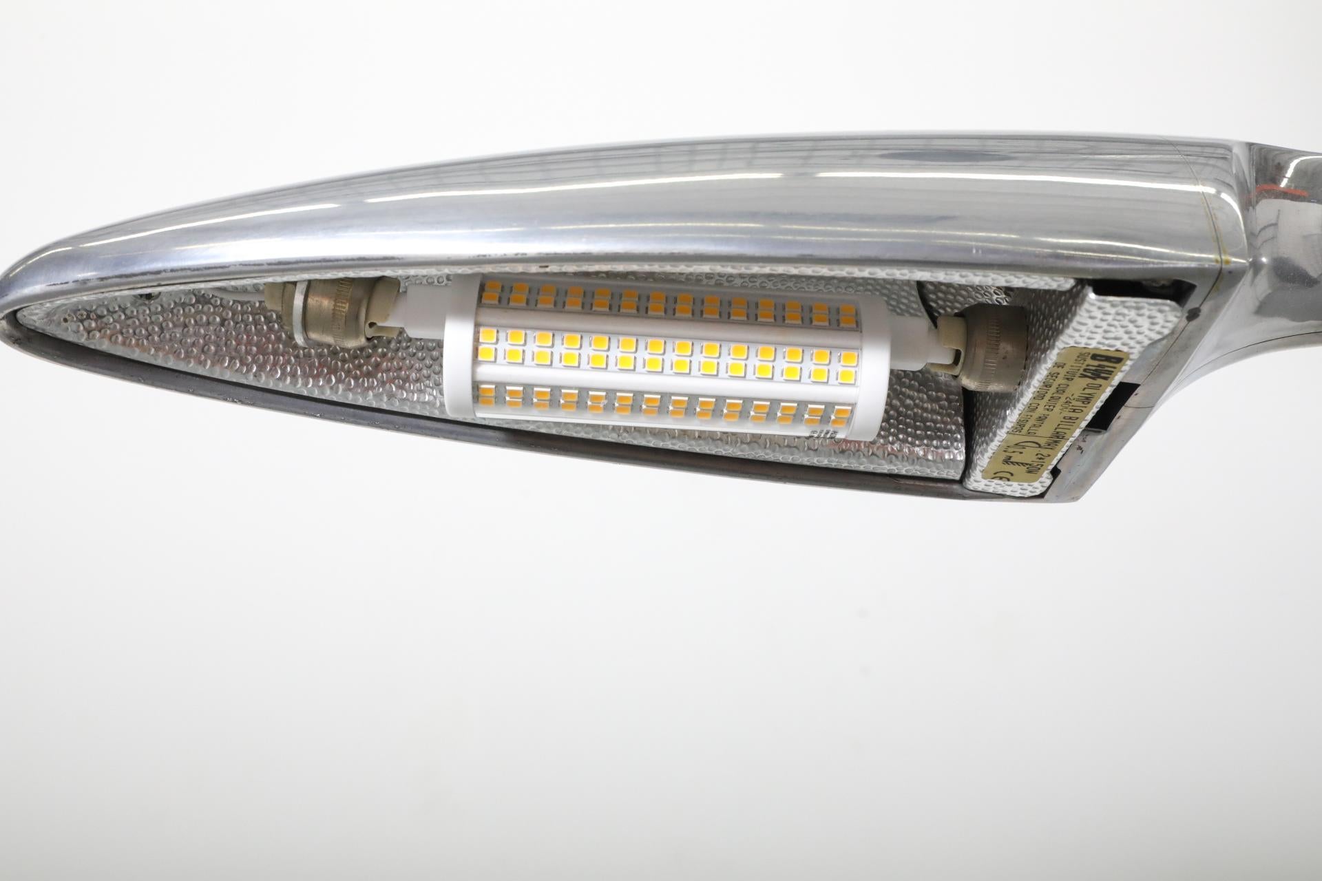 1980's Olympia Billar Pendant by Jorge Pensi for B-Lux 6