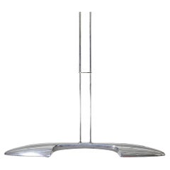 1980's Olympia Billar Pendant by Jorge Pensi for B-Lux