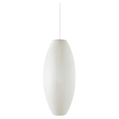 Lampada a sospensione "Bubble" originale Nelson Cigar degli anni '80 di Herman Miller – 3 pezzi disponibili