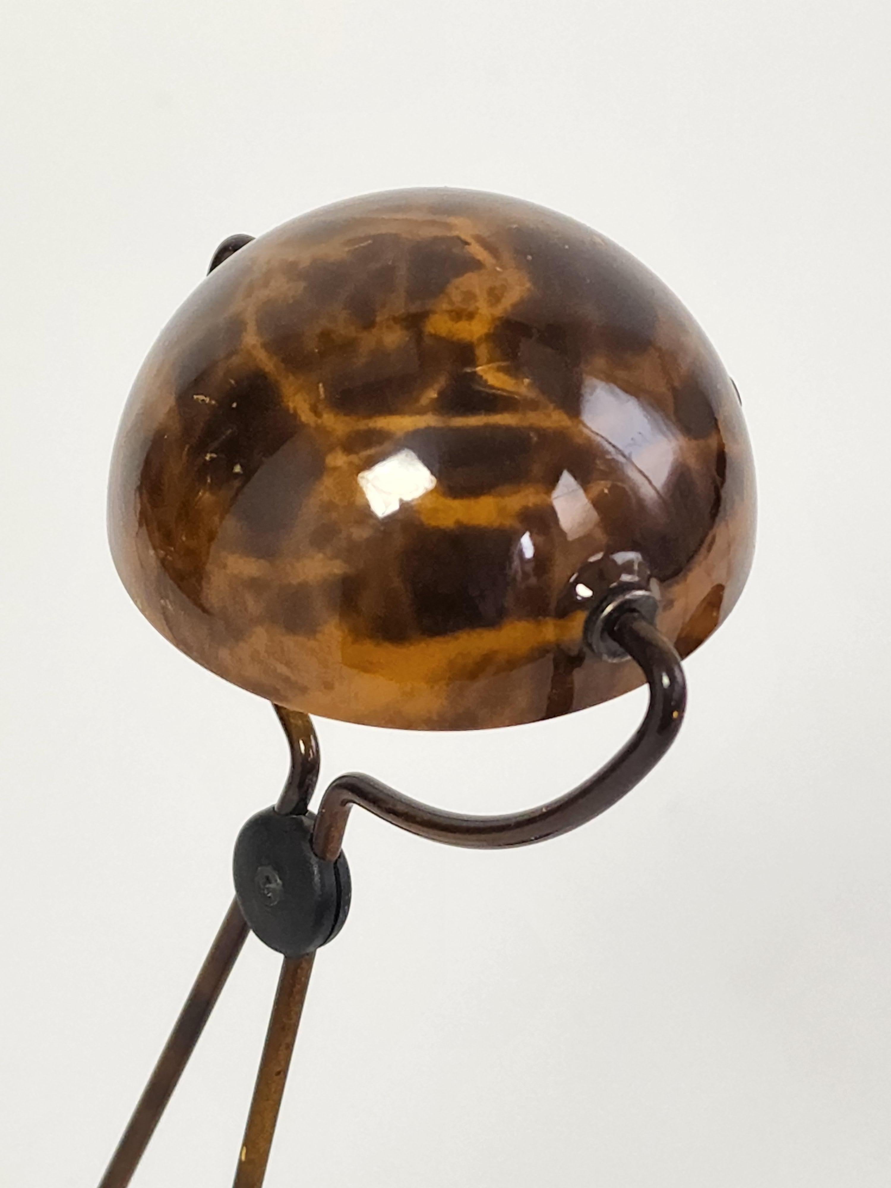 1980s, Floor Lamp  Meridiana ' Terra '  by  Paolo Piva, Italy For Sale 7