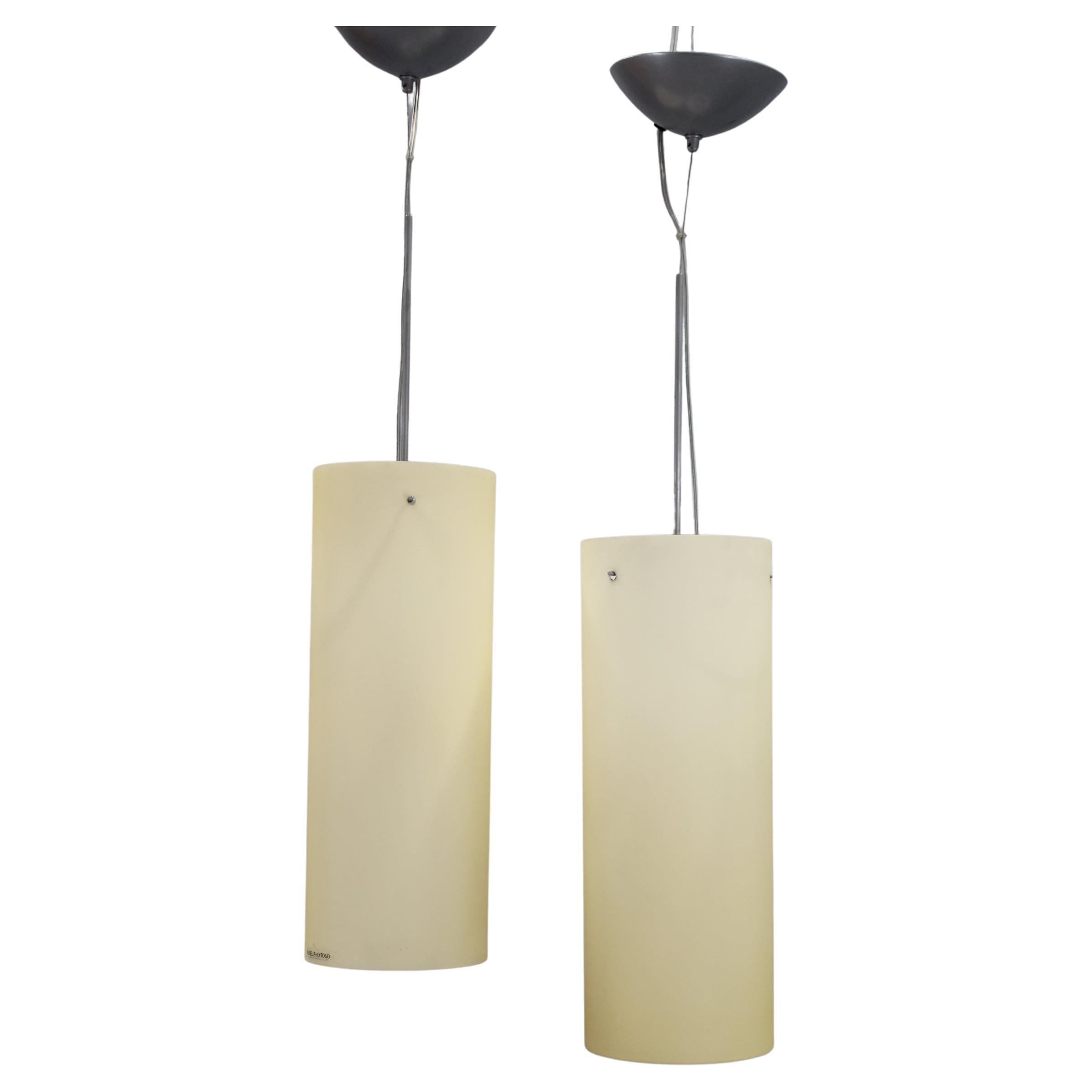 Aureliano Toso Chandeliers and Pendants