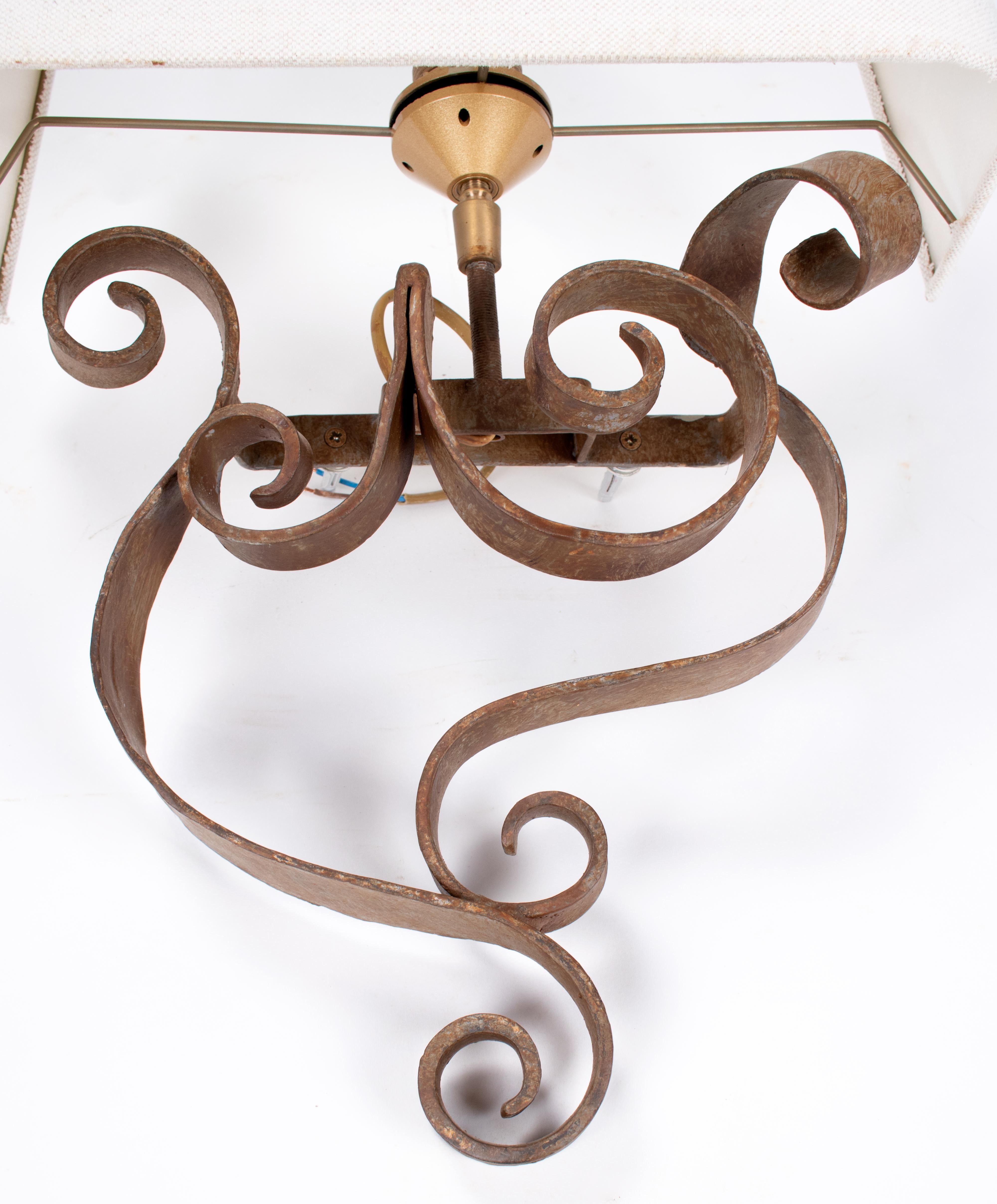 french wrought iron wall lights