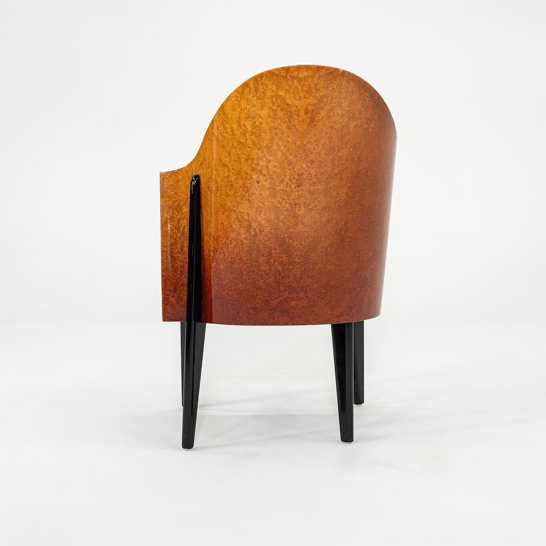 Wood 1980s Pair of Toscana Lounge Chairs by Sartogo and Grenon for Saporiti Italia For Sale