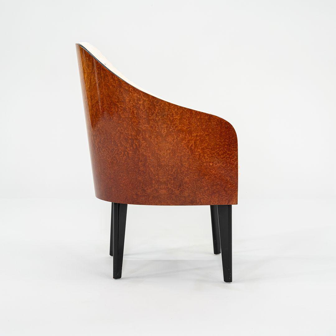1980s Pair of Toscana Lounge Chairs by Sartogo and Grenon for Saporiti Italia For Sale 1