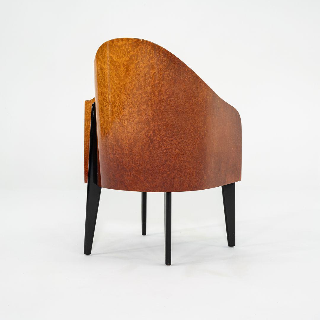 1980s Pair of Toscana Lounge Chairs by Sartogo and Grenon for Saporiti Italia For Sale 2