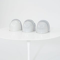 1980s Paride 20 Wall Sconce by Angelo Mangiarotti for Artemide 3x Available