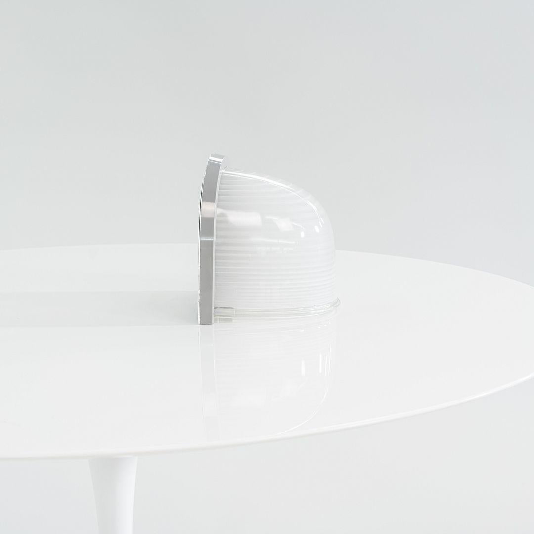 Aplique Paride 20 de los años 80 de Angelo Mangiarotti para Artemide 3x Disponible Italiano en venta