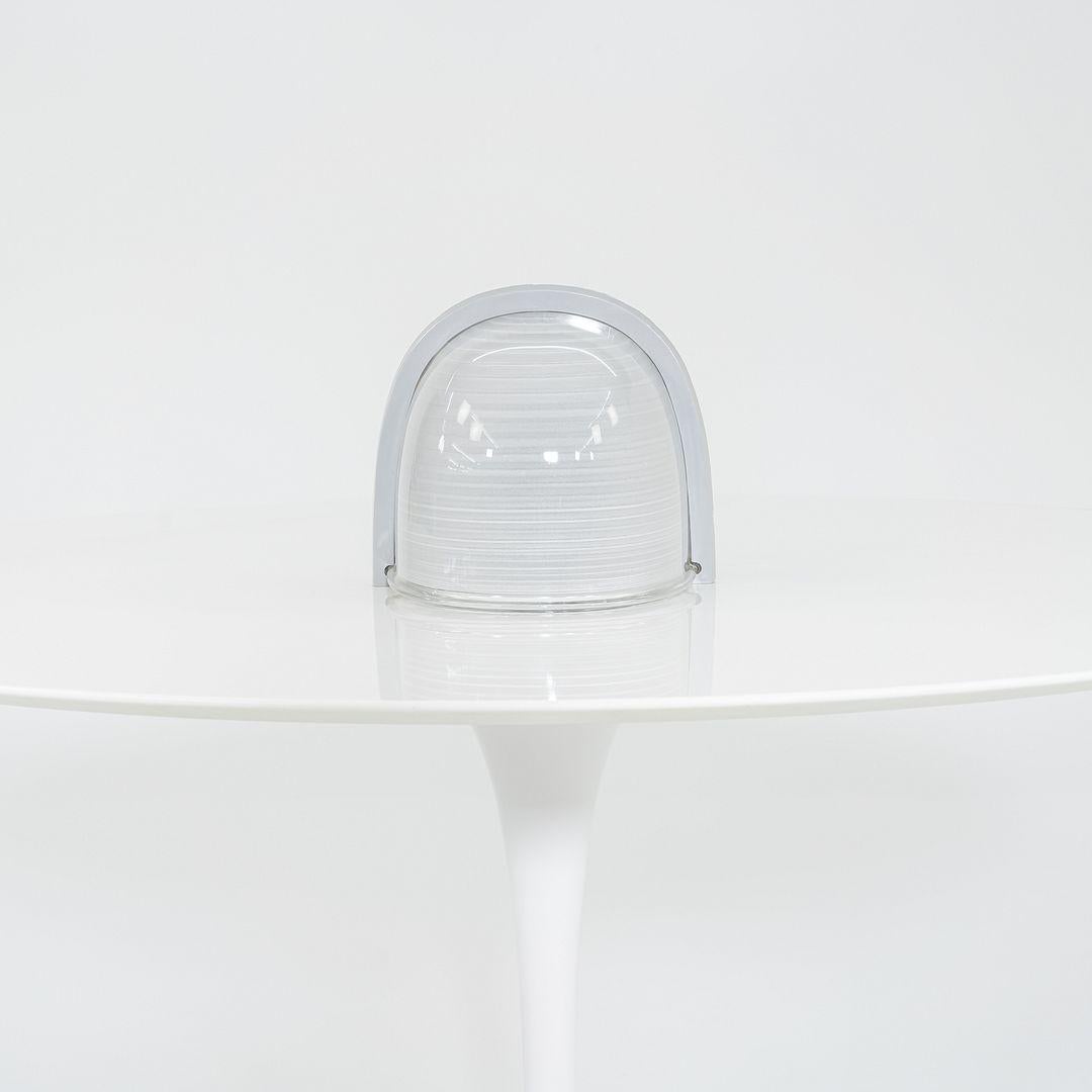 Aplique Paride 20 de los años 80 de Angelo Mangiarotti para Artemide 3x Disponible en Bueno estado para la venta en Philadelphia, PA