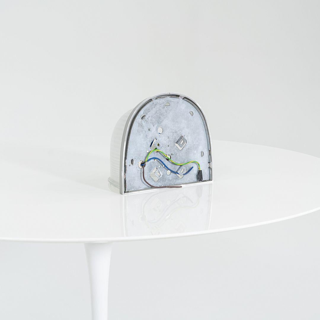 Aplique Paride 20 de los años 80 de Angelo Mangiarotti para Artemide 3x Disponible en venta 2
