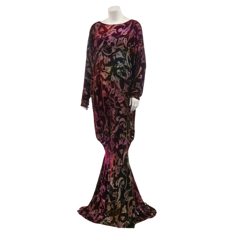 1989 Evening Gown - 1,361 For Sale on 1stDibs