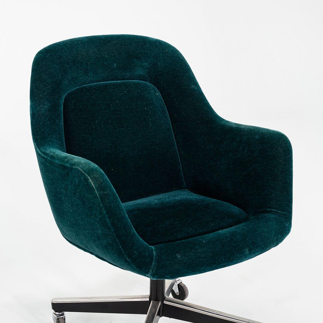 1980er Pearson Executive-Schreibtischstuhl von Max Pearson für Knoll, 3x verfügbar im Angebot 4
