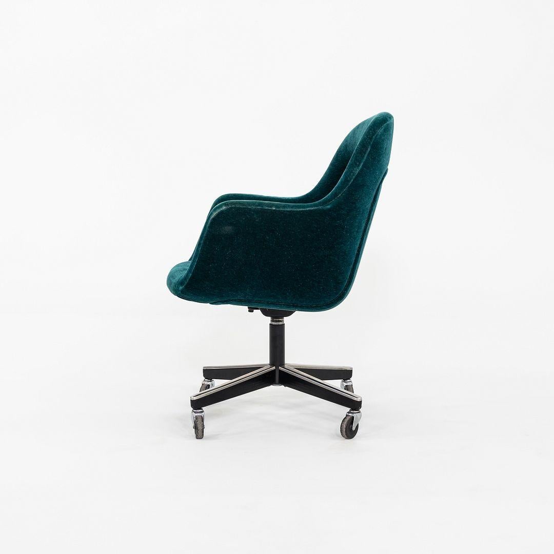 1980er Pearson Executive-Schreibtischstuhl von Max Pearson für Knoll, 3x verfügbar (amerikanisch) im Angebot
