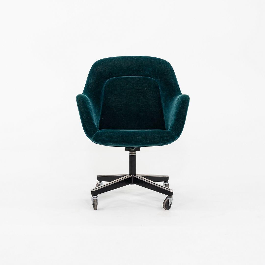 1980er Pearson Executive-Schreibtischstuhl von Max Pearson für Knoll, 3x verfügbar im Angebot 1