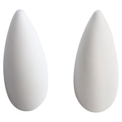 1980s Philippe Starck ‘Luci Fair’ Wall Lamp for Flos, Set of 2