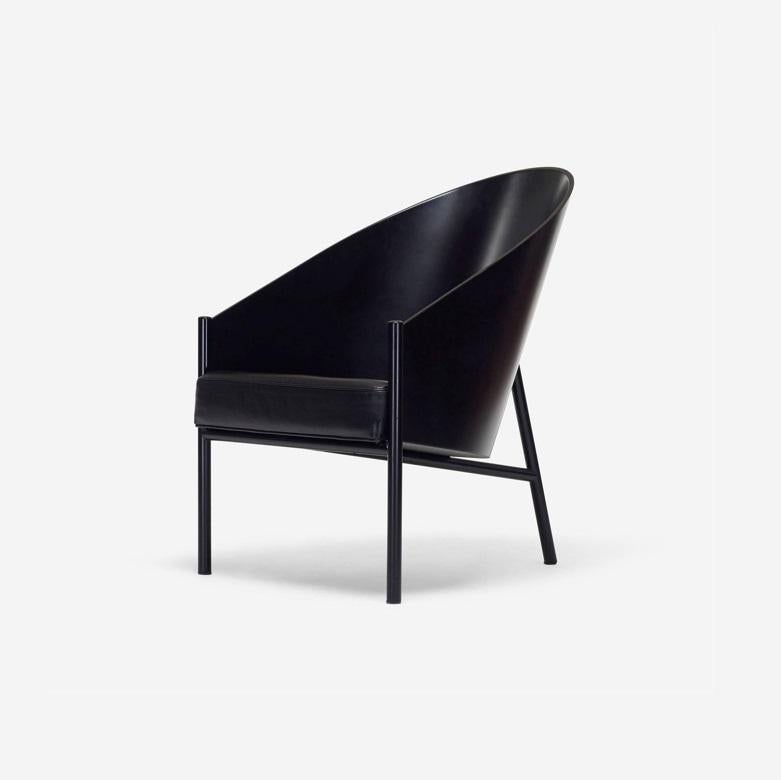 Fine XX secolo Poltrone in pelle 