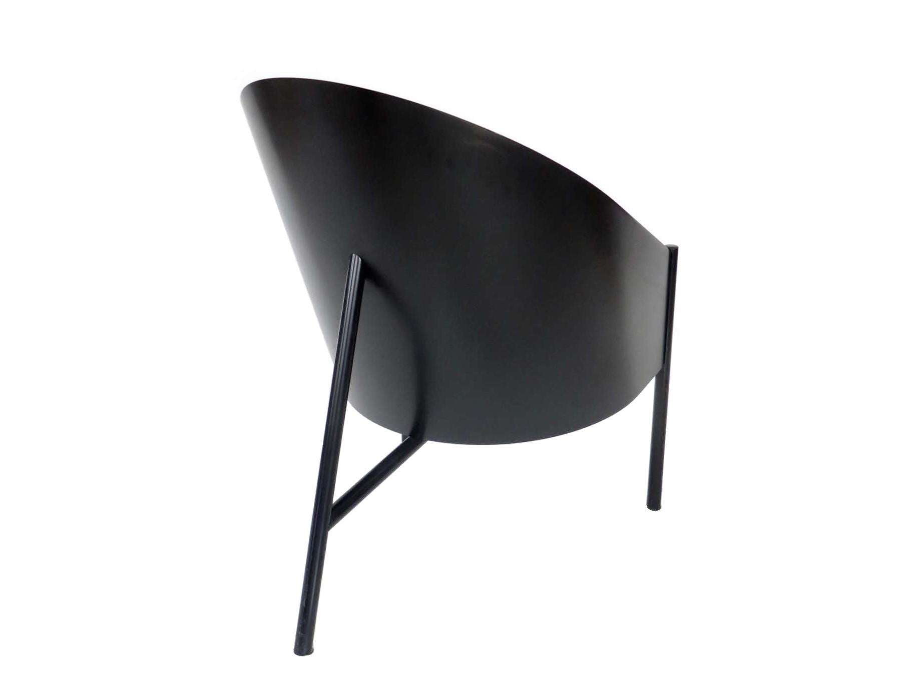 Lacquered 1980's Philippe Starck 