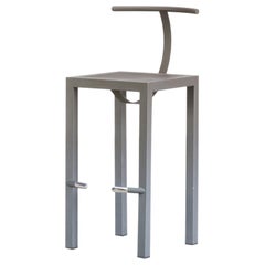 1980s Philippe Starck ‘Sarapis’ Bar Stool for Aleph Ubik