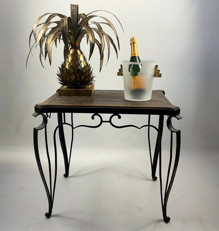 1980s Pierre Casenove Wine Cooler or Champagne Bucket for La Rochere