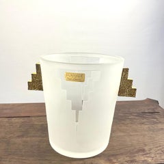 1980er Pierre Casenove Champagnerkübel für La Rochere, Frankreich