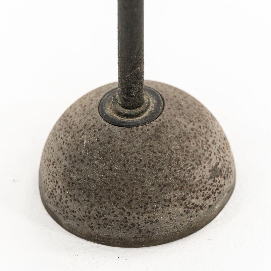 1980er Piotr Sierakowski Memphis Fußsteps Torchiere / Stehlampe für Koch & Lowy (Moderne) im Angebot