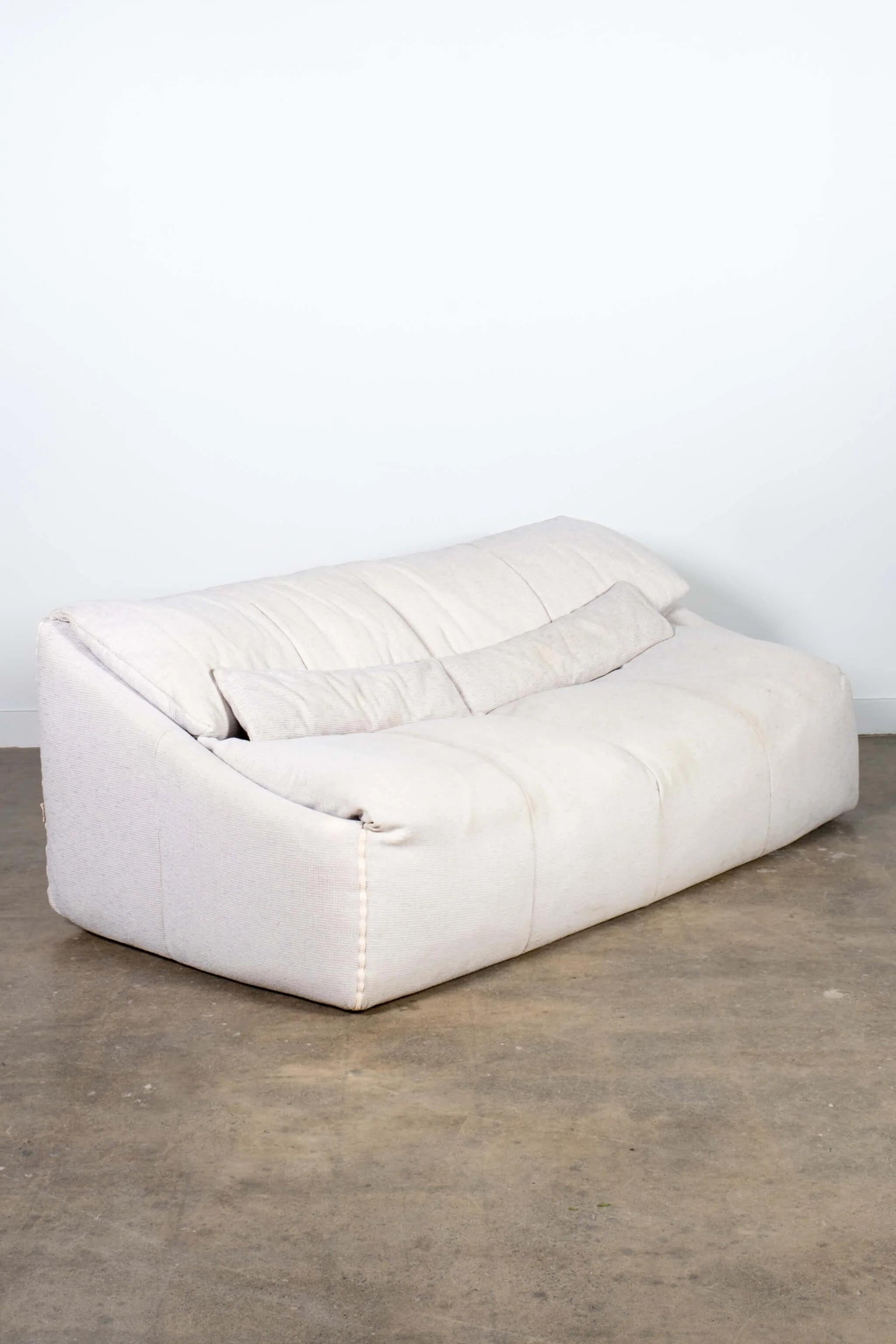 Post-Modern 1980s 'Plumy' Sofa by Annie Hieronimus for Cinna / Ligne Roset For Sale