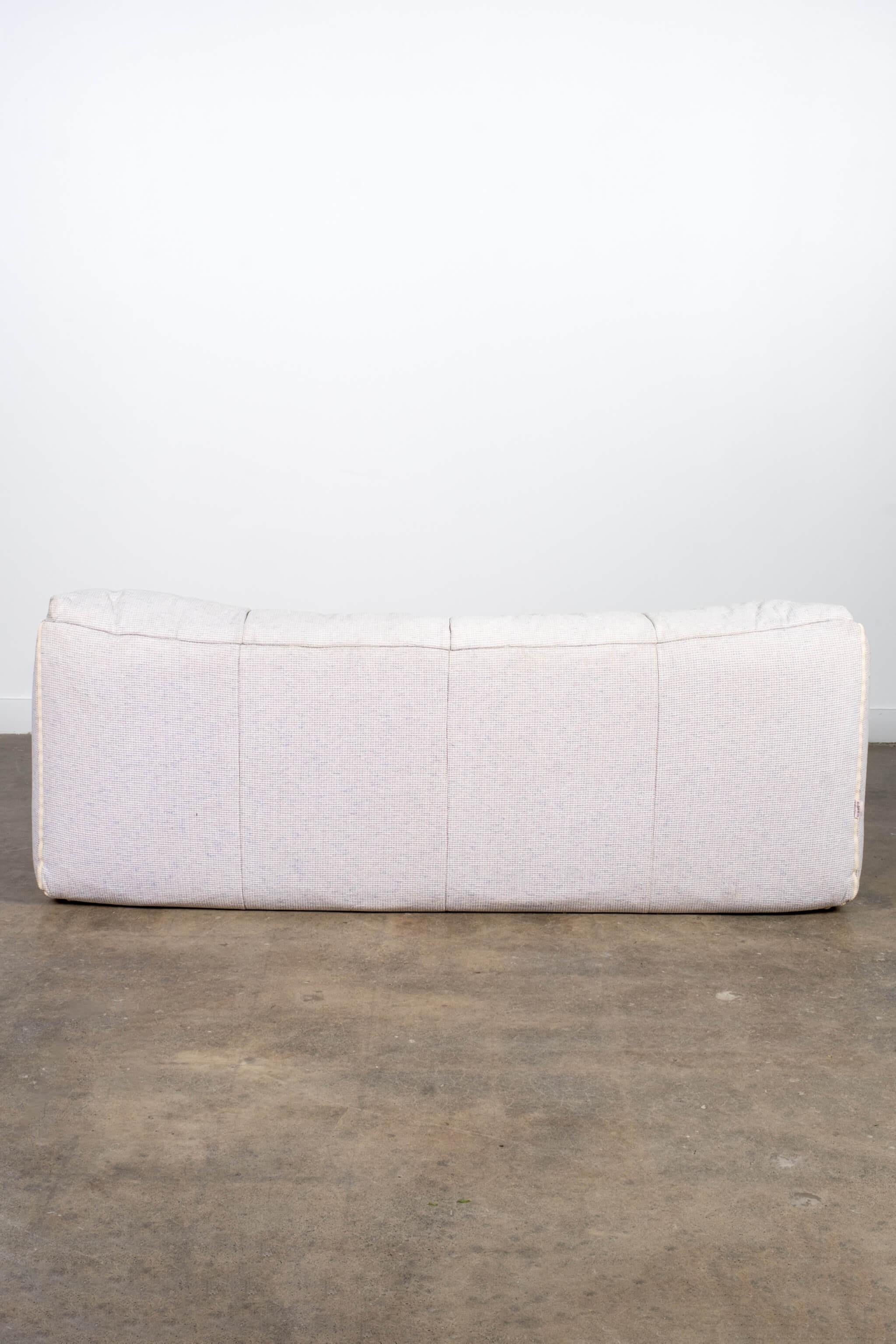 Post-Modern 1980s 'Plumy' Sofa by Annie Hieronimus for Cinna / Ligne Roset