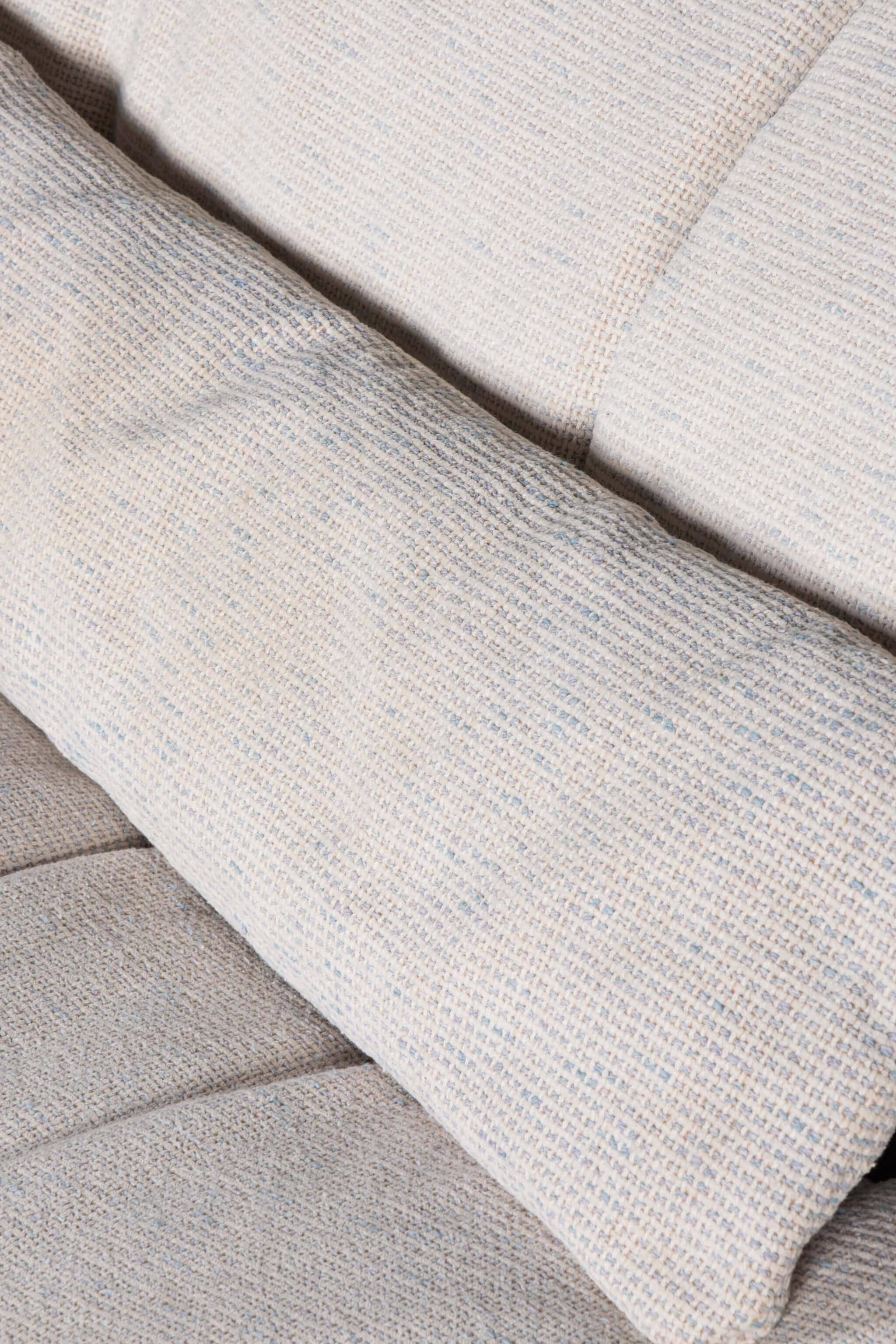 Fabric 1980s 'Plumy' Sofa by Annie Hieronimus for Cinna / Ligne Roset