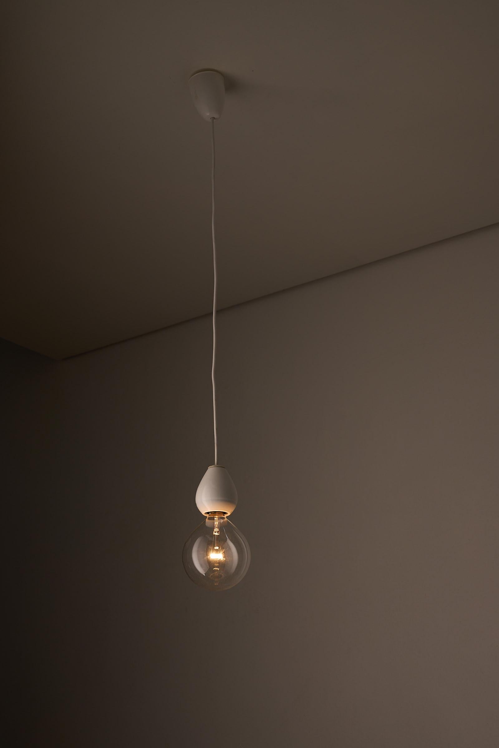 Lampada a sospensione 