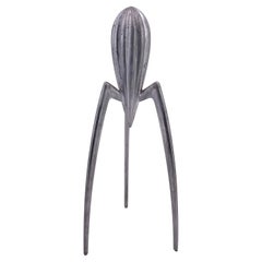 1980s Post Modern Aluminum Lemon Squeezer by Philippe Starck