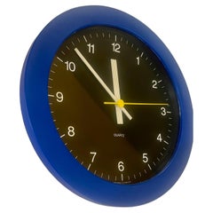 Post-Modern Wall Clocks