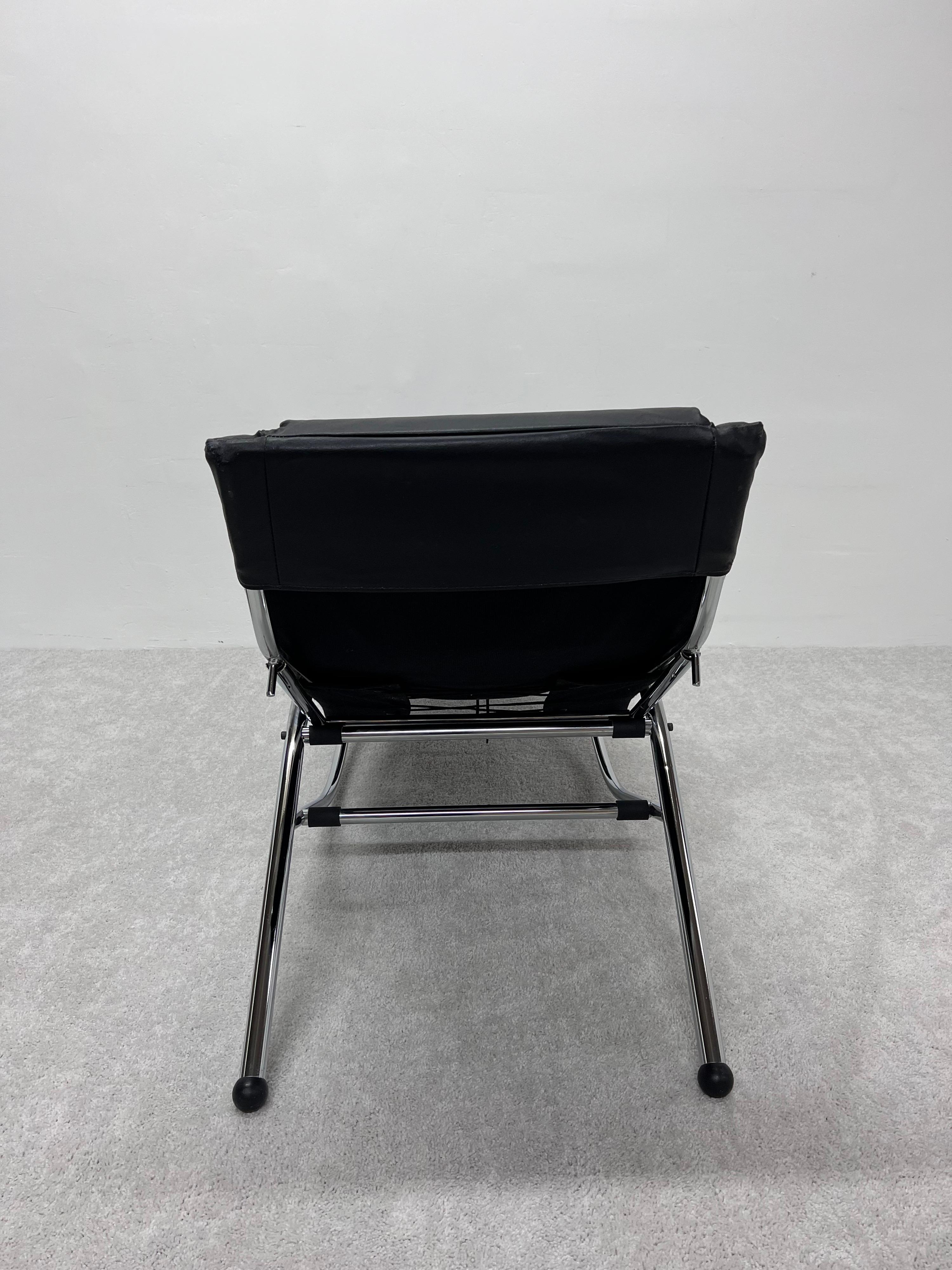 post modern chaise lounger