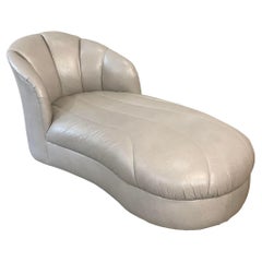 Used 1980s Postmodern Chaise Lounge