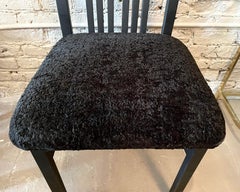1980s Postmodern Dining Chairs, Set of 5