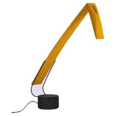 Lampe de table Dove postmoderne des années 1980 Mario Barbaglia & Marco Colombo pour PAF Studio