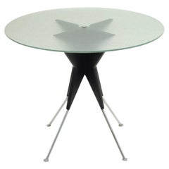 1980s Postmodern Halley Dining Table by Vincent Martinez for Punt Mobles