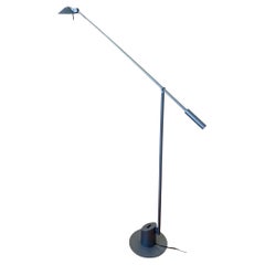 1980's postmodern Kovacs Multidirectional Floor Lamp