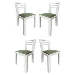 Chaises de salle à manger