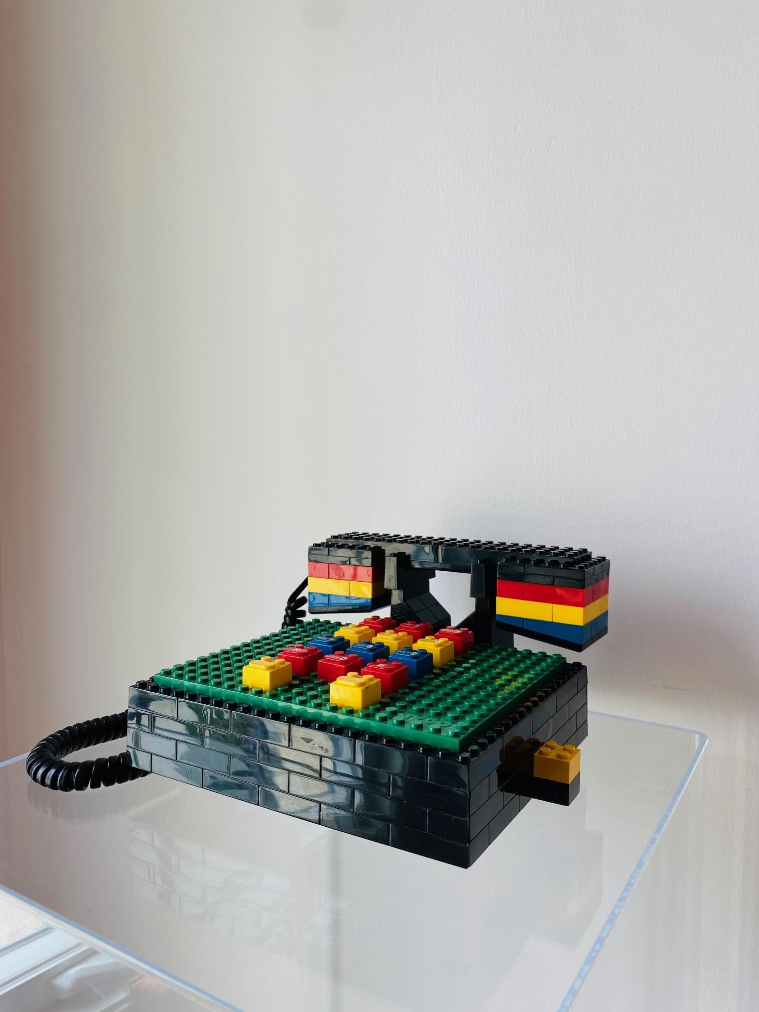 lego phone
