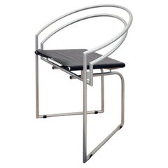 1980s Postmodern Mario Botta Latonda Chair for Alias (two available) -- 1 pc