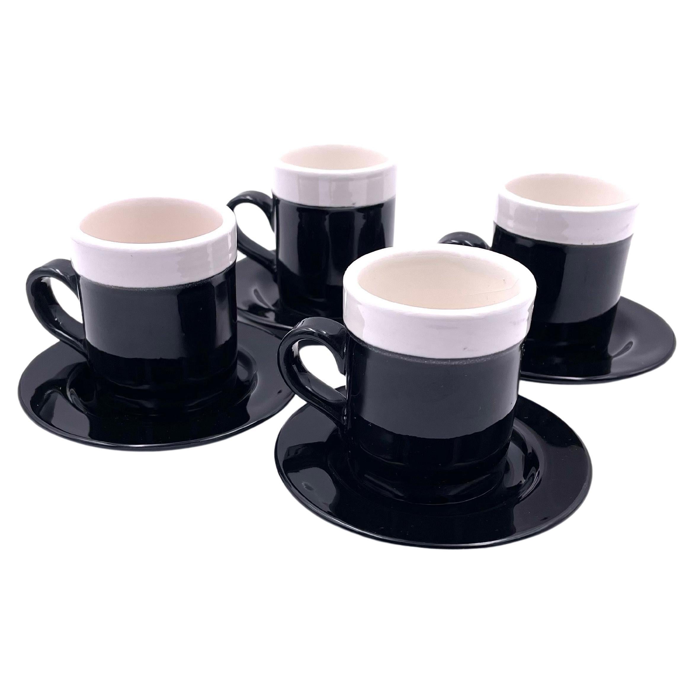 Imported Italian Espresso cup set of 6 by Giannini Retails for $100 