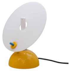 1980’s Postmodern Pall Table Lamp Designed By Raul Barbieri & Giorgio Marianelli