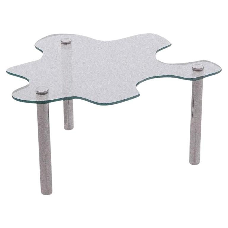 1980s Postmodern Puzzle Coffee Table after Alessandro Mendini For Sale