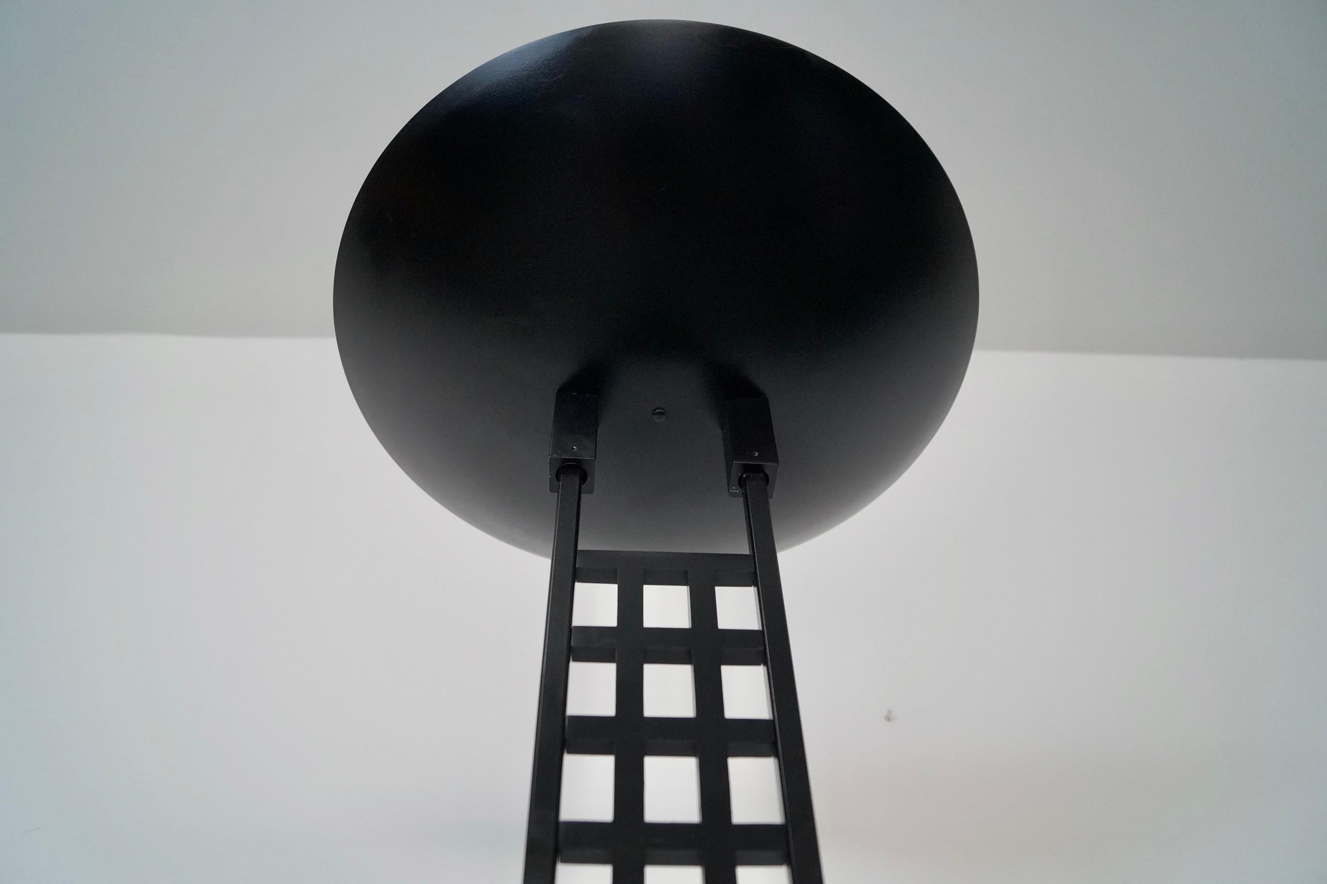1980's Postmodern Robert Sonneman Kovacs Floor Lamp 6