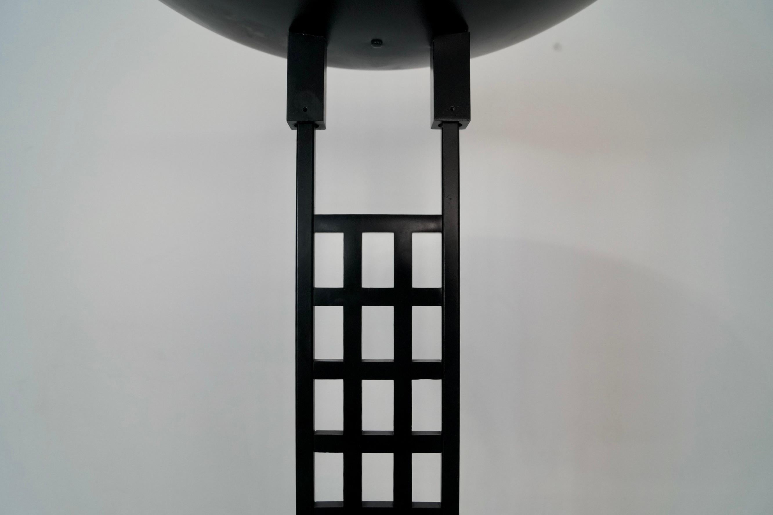 1980's Postmodern Robert Sonneman Kovacs Floor Lamp 7