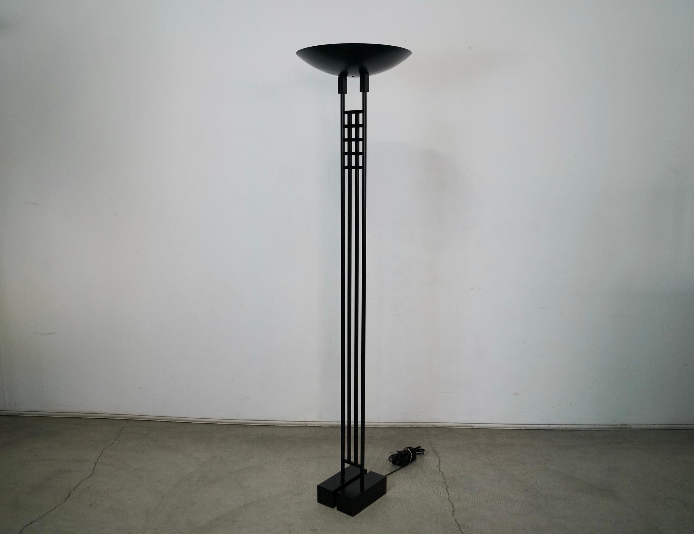 vintage george kovacs floor lamp